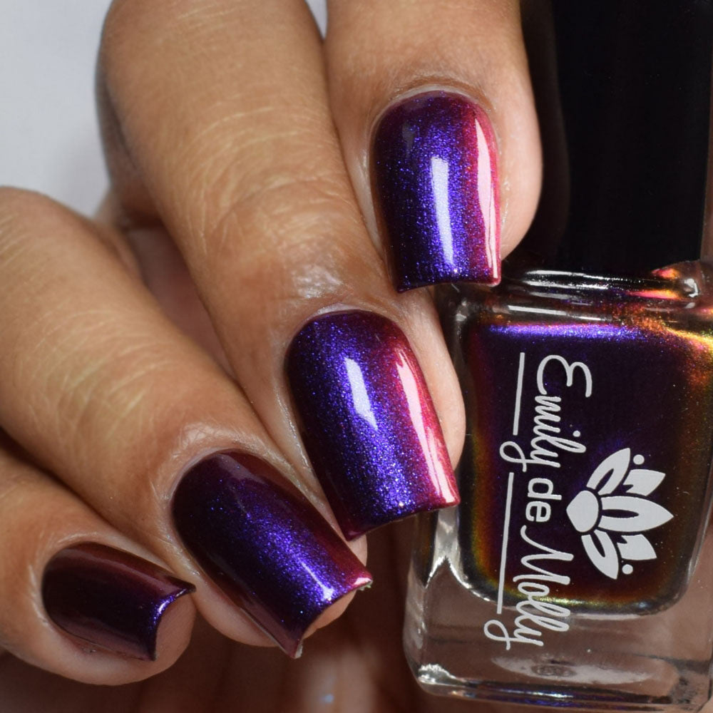Desperate Times multichrome nail polish – EmilydeMolly