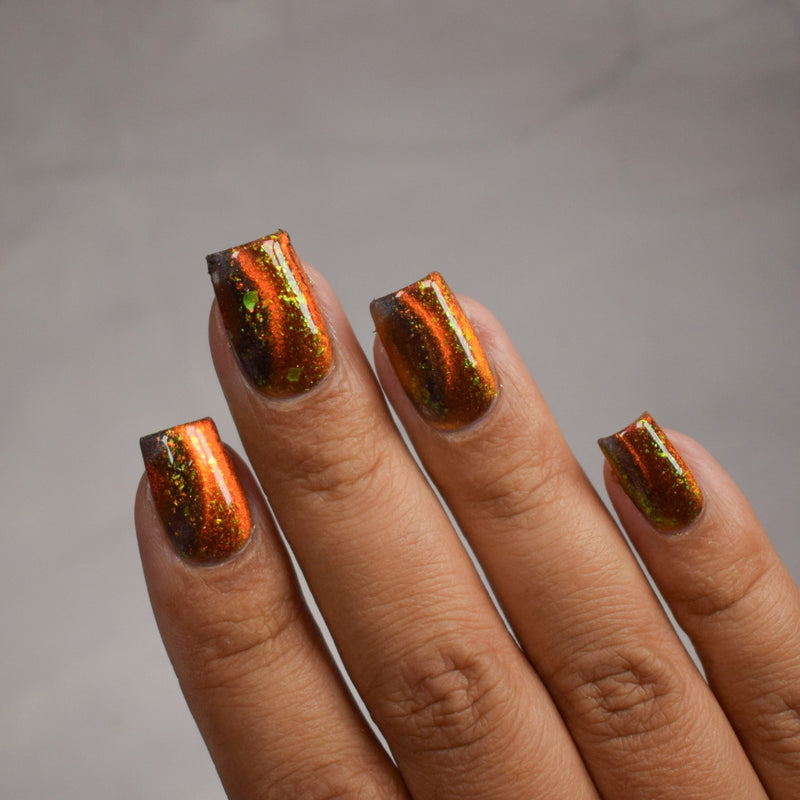 Green Flame - PREORDER