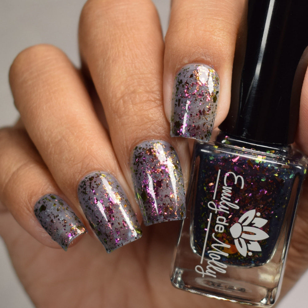 Sheer Tint Druzy - PREORDER