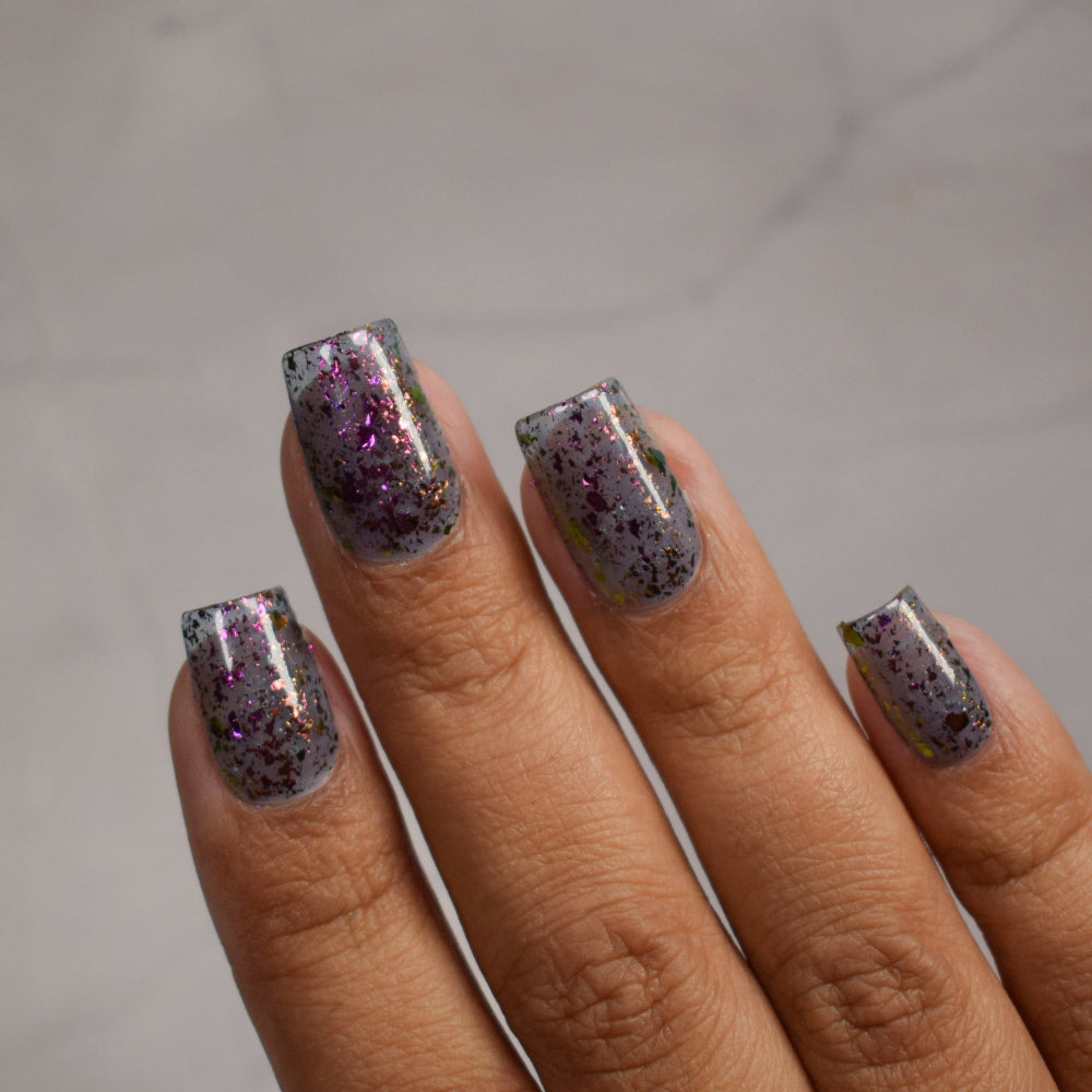 Sheer Tint Druzy - PREORDER