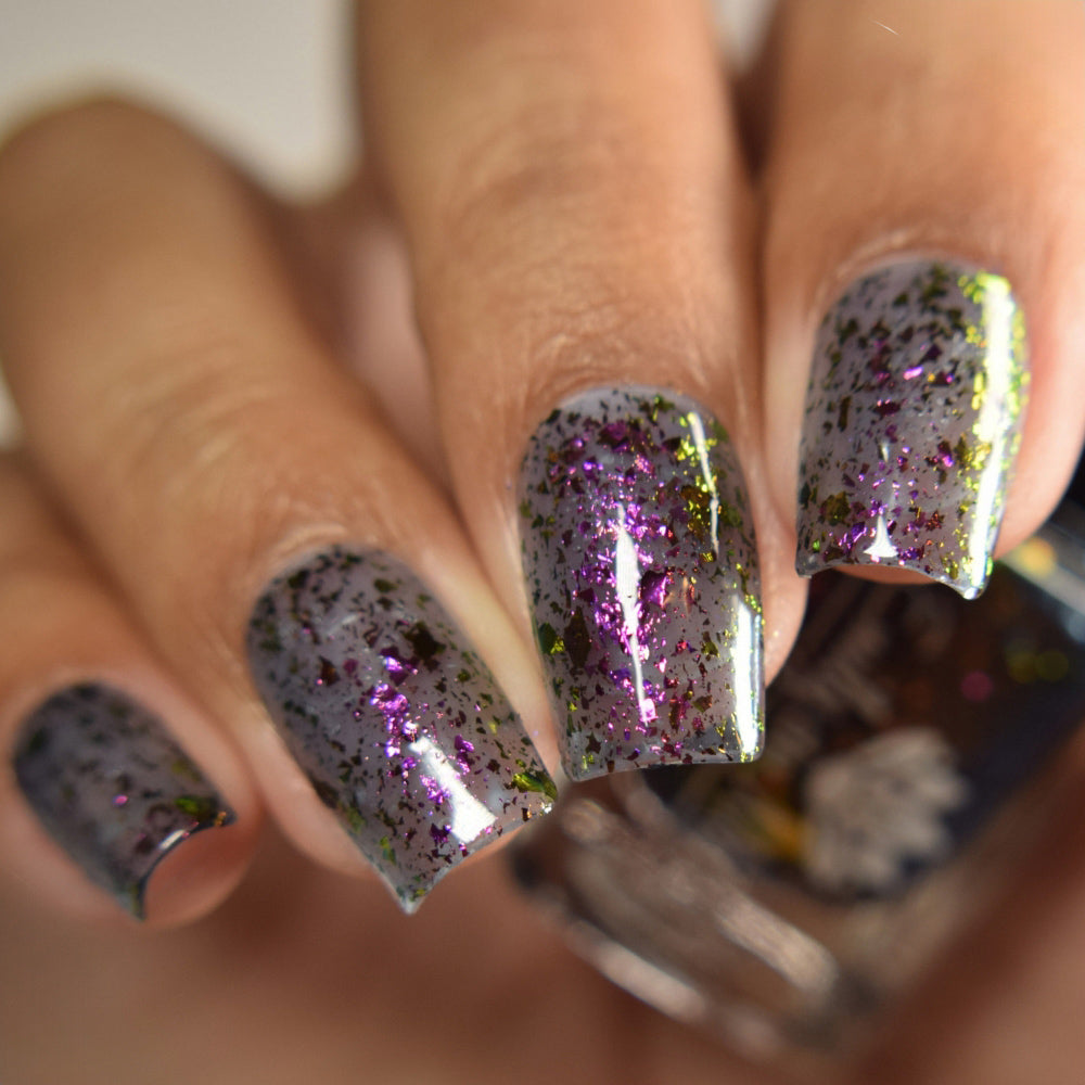 Sheer Tint Druzy - PREORDER
