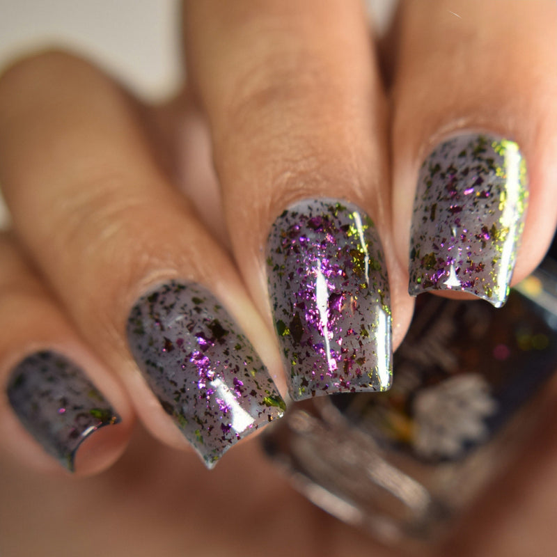 Sheer Tint Druzy - PREORDER