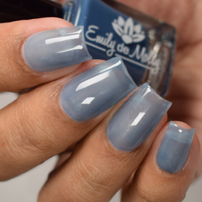 Sheer Tint Denim - Final Restock