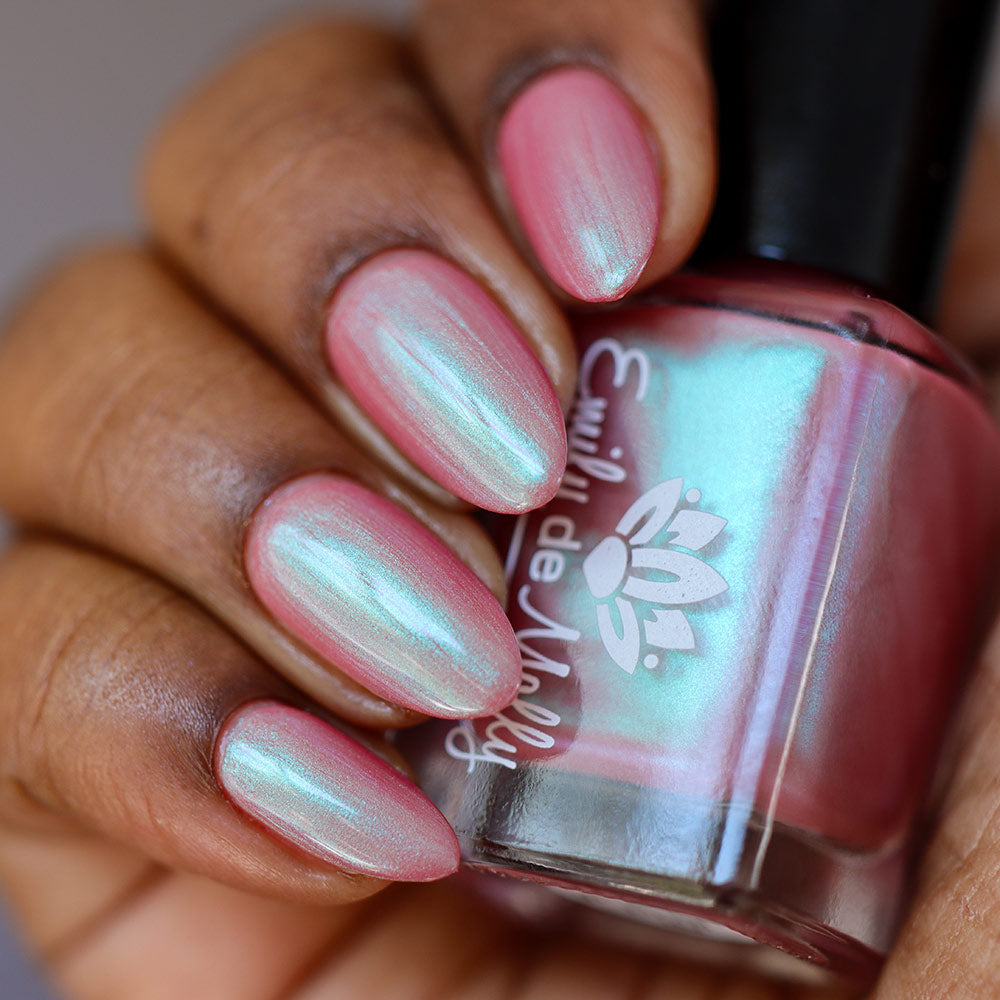 Shleee PolishとEmily de Molly Emily De Molly - Sing Along Nail Polish