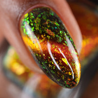 Green Flame - PREORDER