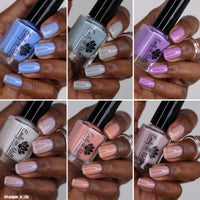 Sheer Tint Set - Pastels