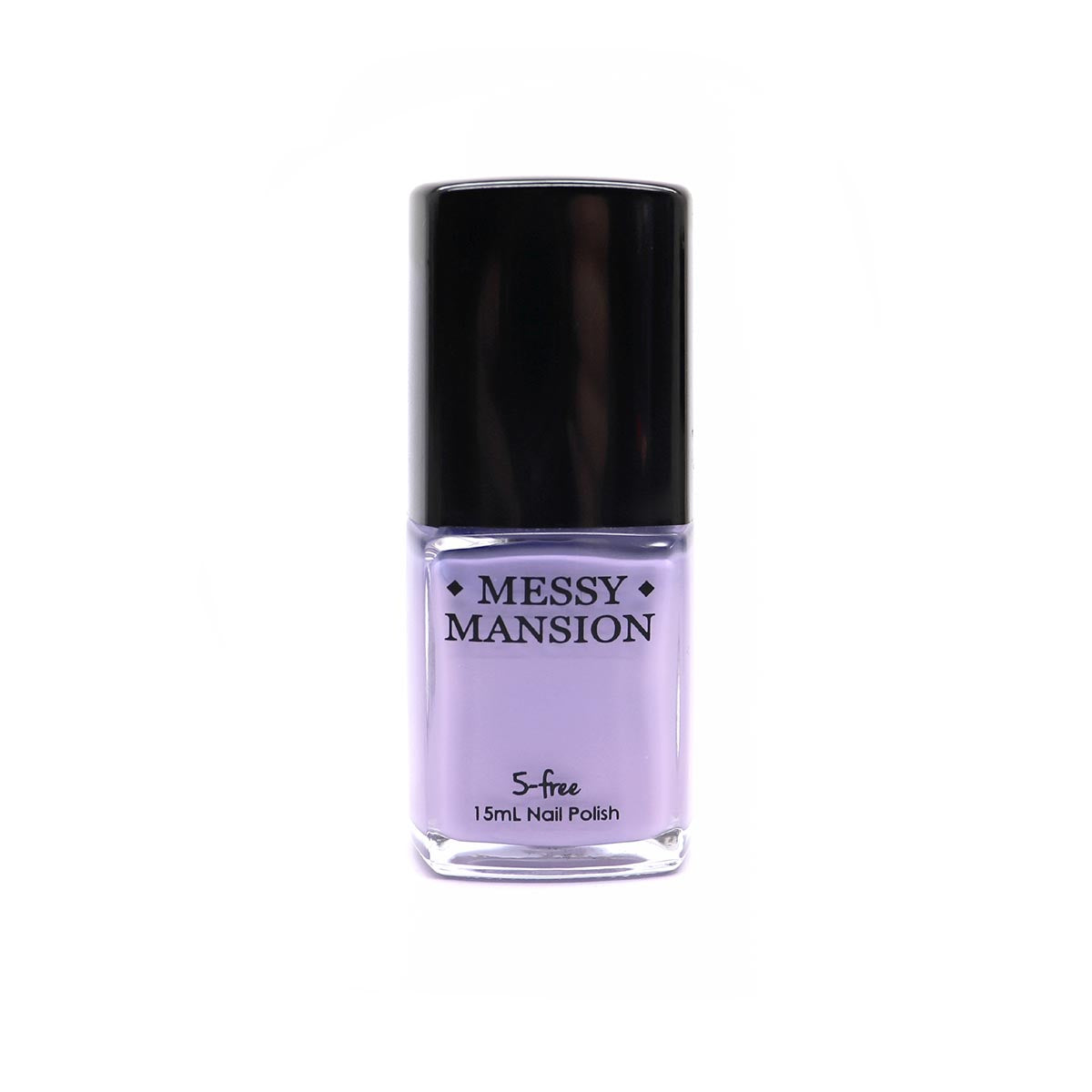 Lilac -  Purple Nail Stamping Polish
