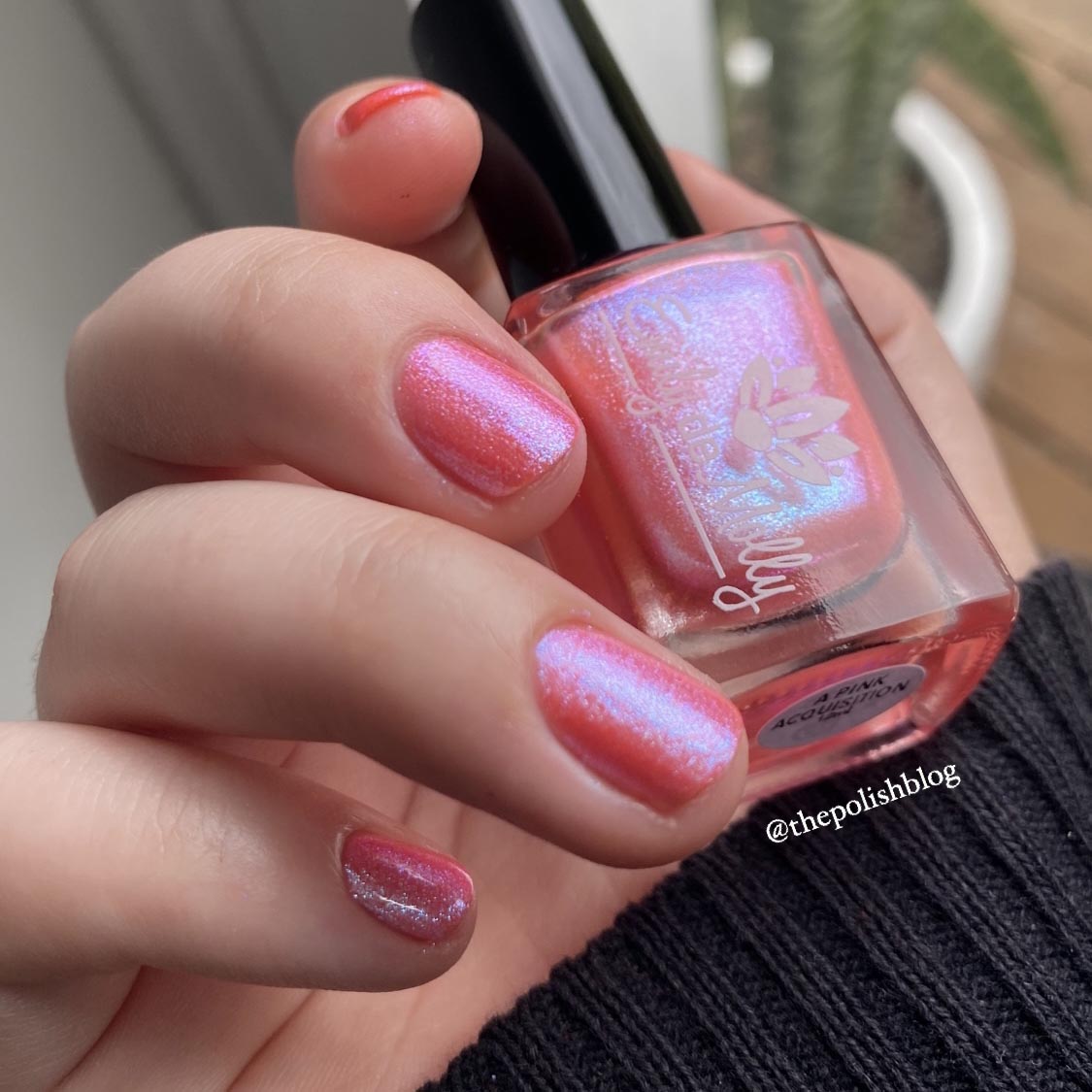 A Pink Acquisition