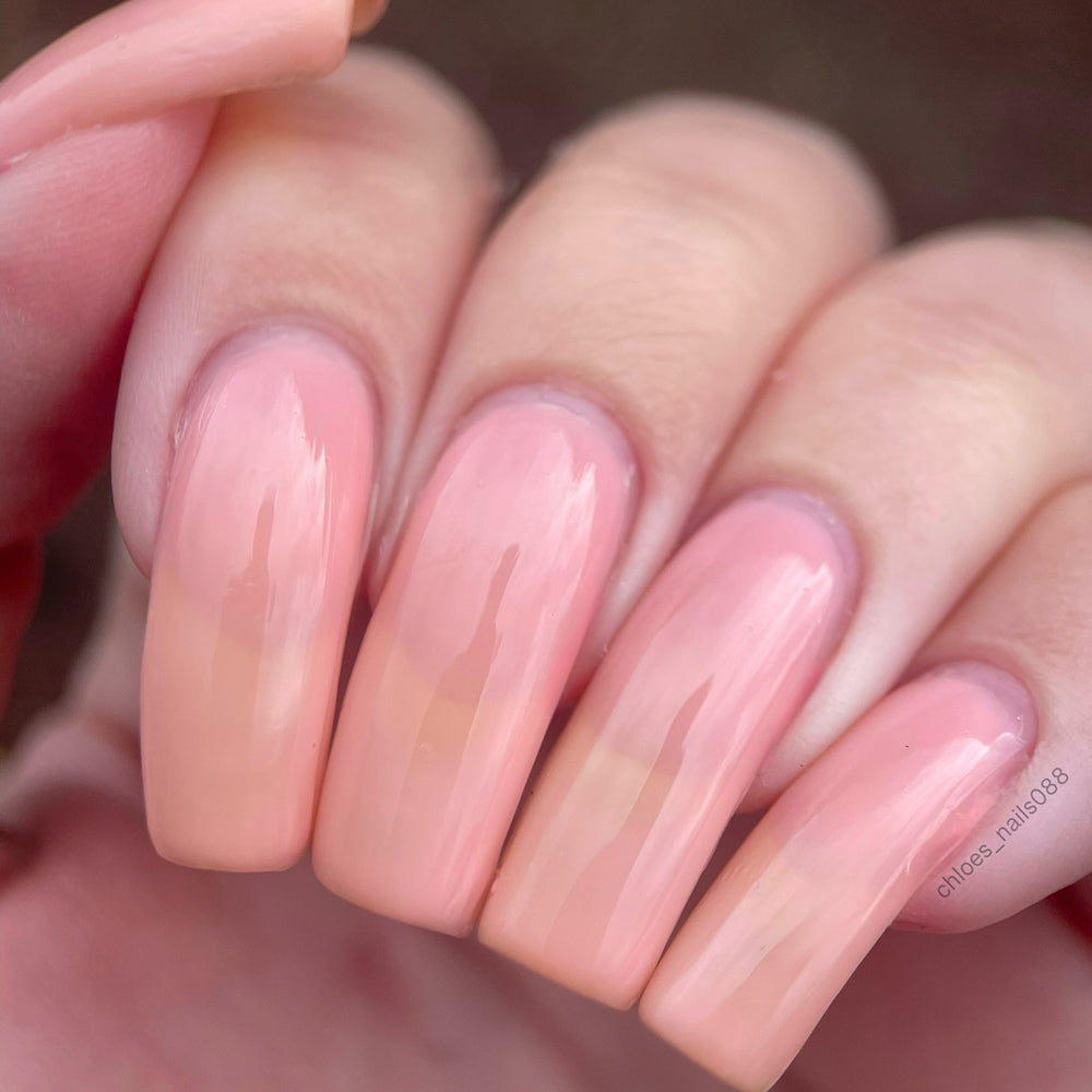 Sheer Tint Light Pink