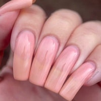 Sheer Tint Light Pink