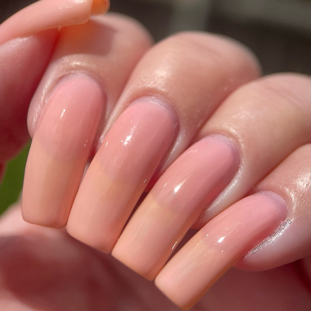Sheer Tint Light Pink
