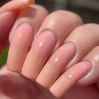 Sheer Tint Light Pink