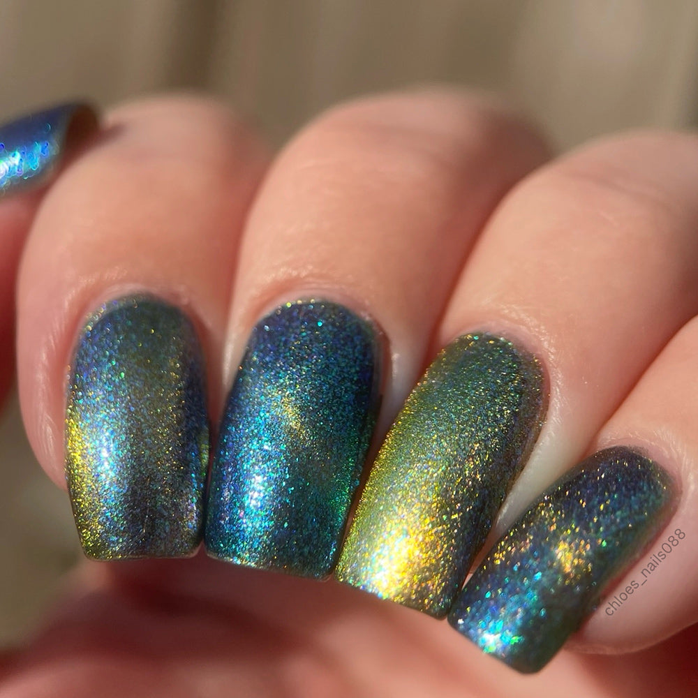 Liquid Light