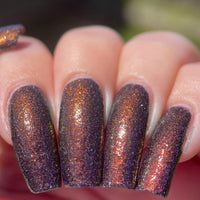 Copper Inferno
