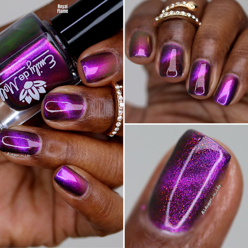 Royal Flame