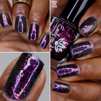 Sheer Tint Druzy - PREORDER