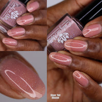 Sheer Tint Illusion