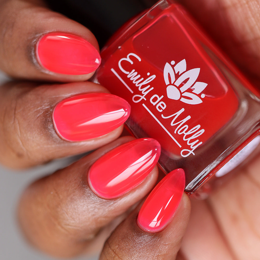 Sheer Tint Crimson - PREORDER