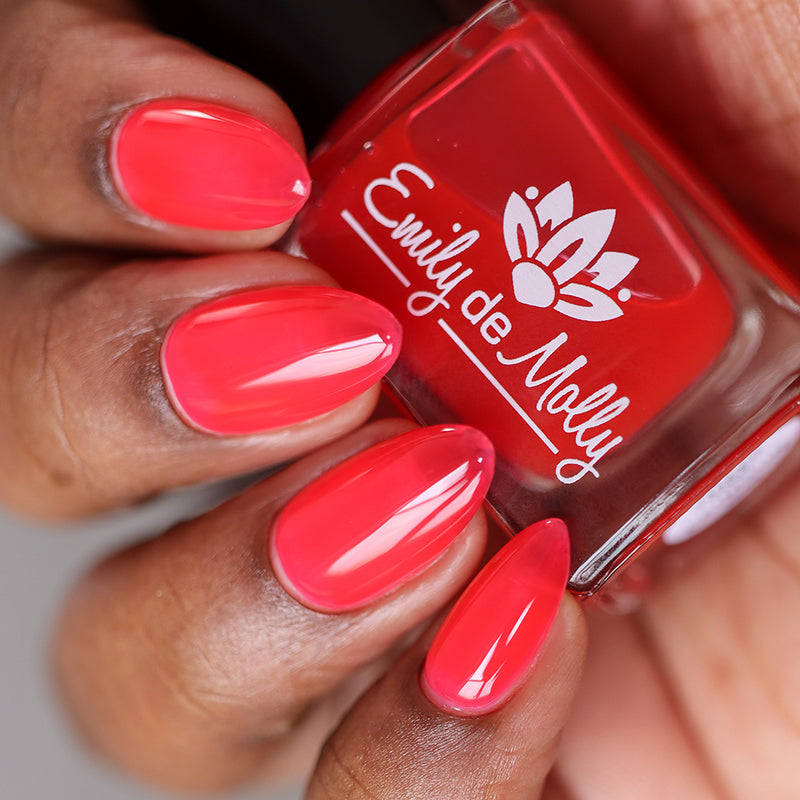 Sheer Tint Crimson - PREORDER