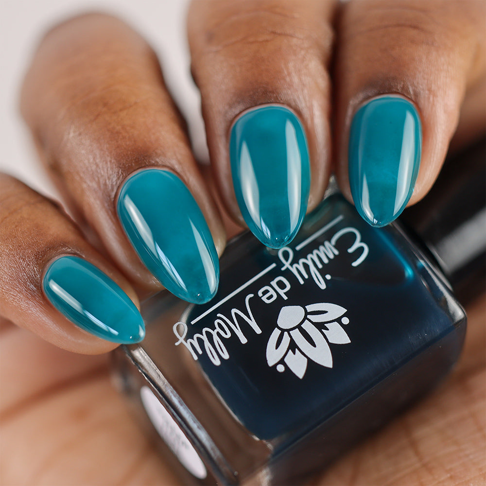 Sheer Tint Teal - PREORDER