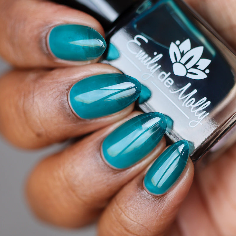 Sheer Tint Teal - PREORDER
