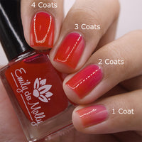 Sheer Tint Crimson - PREORDER