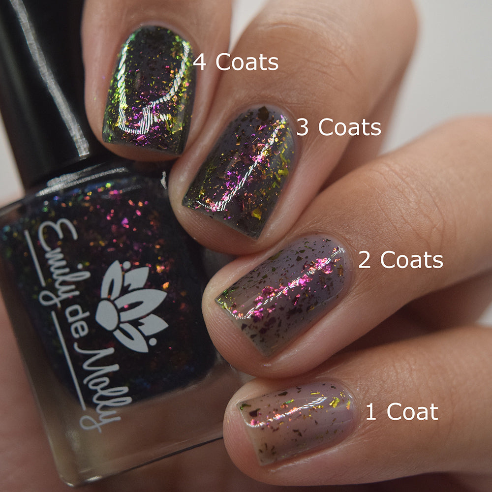 Sheer Tint Druzy - PREORDER