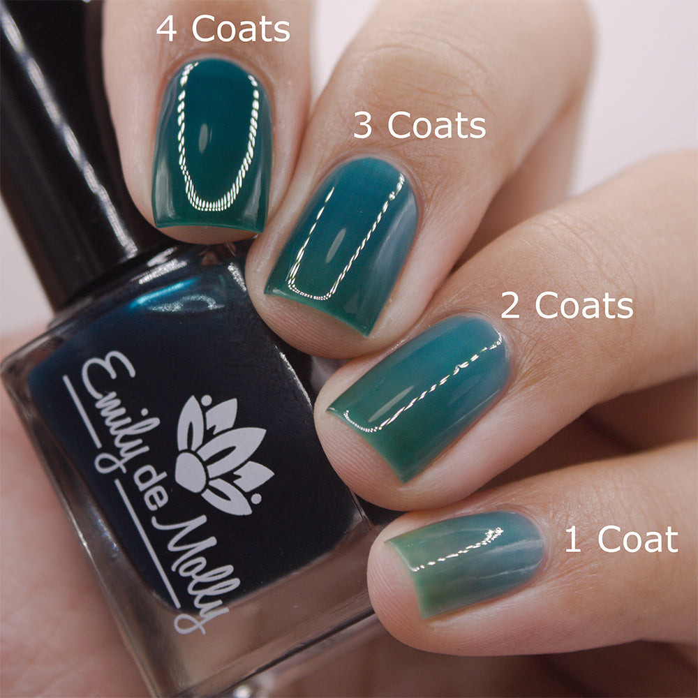 Sheer Tint Teal - PREORDER