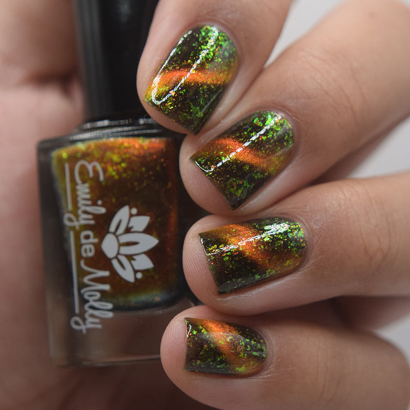 Green Flame - PREORDER