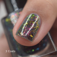 Sheer Tint Druzy - PREORDER