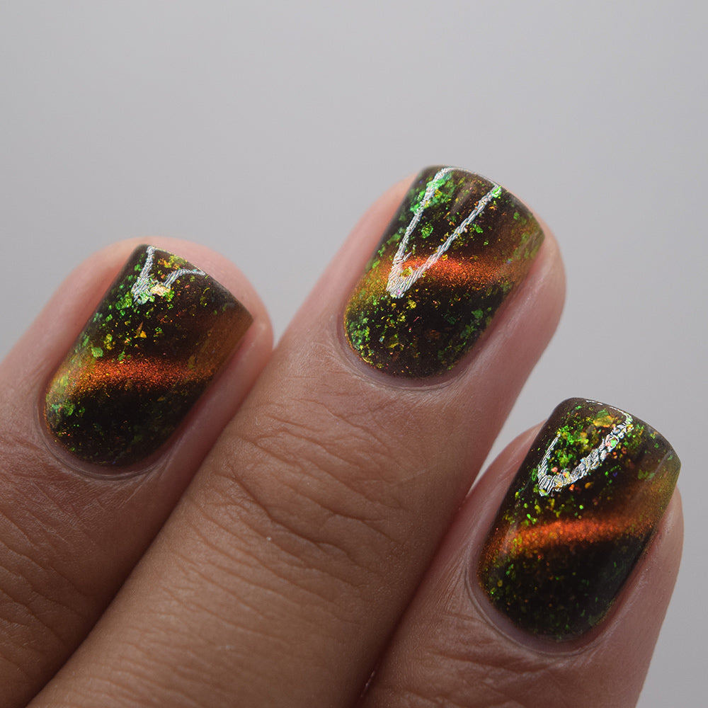 Green Flame - PREORDER