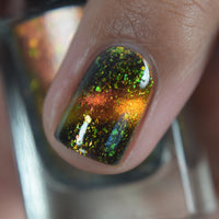 Green Flame - PREORDER