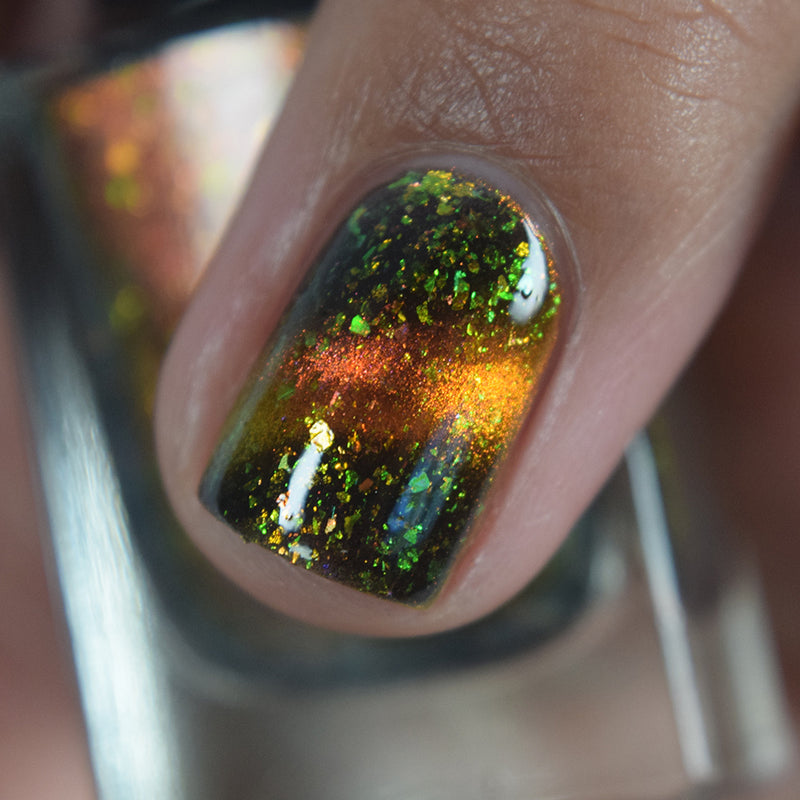 Green Flame - PREORDER