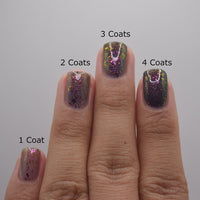 Sheer Tint Druzy - PREORDER