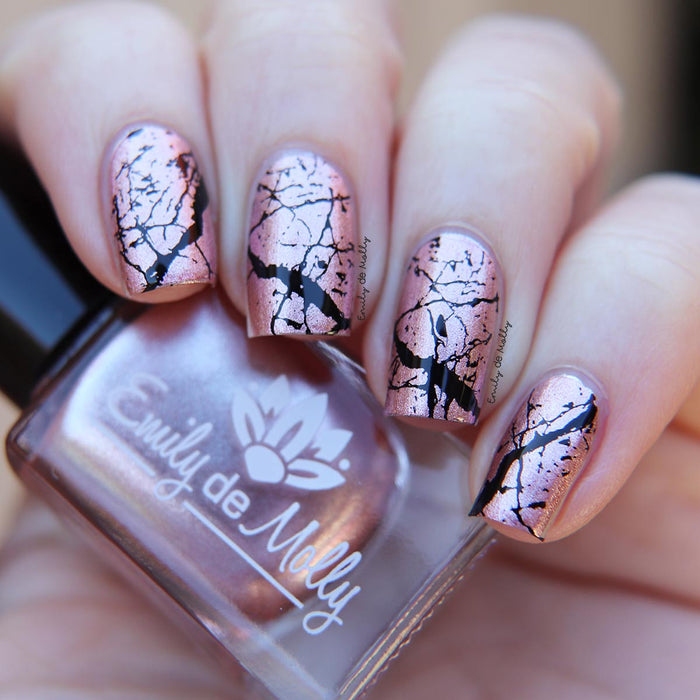 EDM42 Nail Stamping Plate