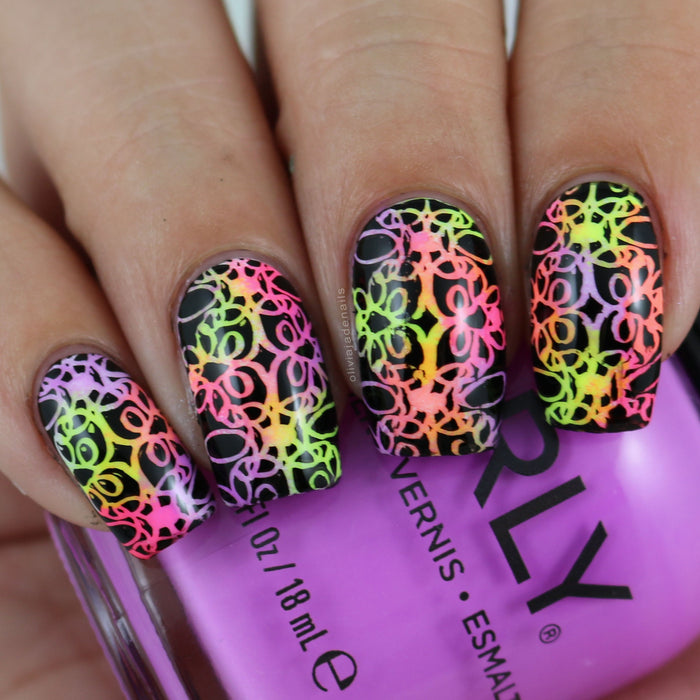 EDM32 Nail Stamping Plate