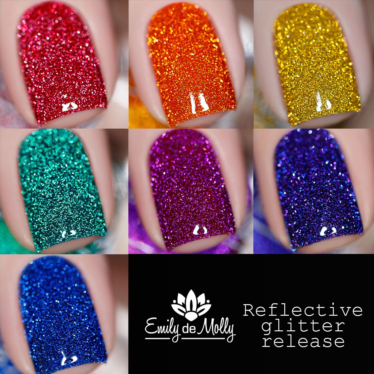 Glitter molly discount