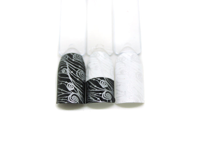 Stamping set "The Basics" set