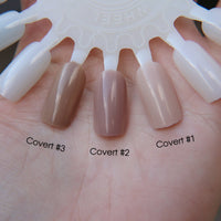 Covert Base Coat with Aloe - new colour added