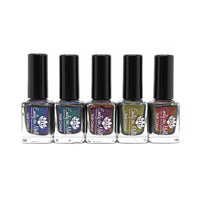 Stamping set "The Multichrome set"